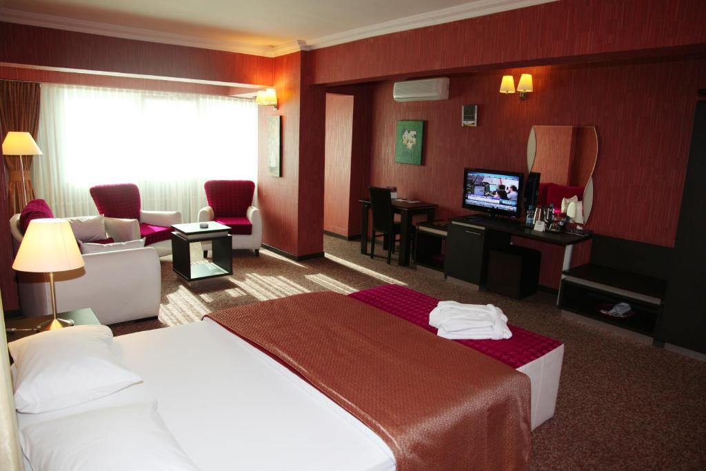 Hotel Konak Mazlum Erzincan Quarto foto